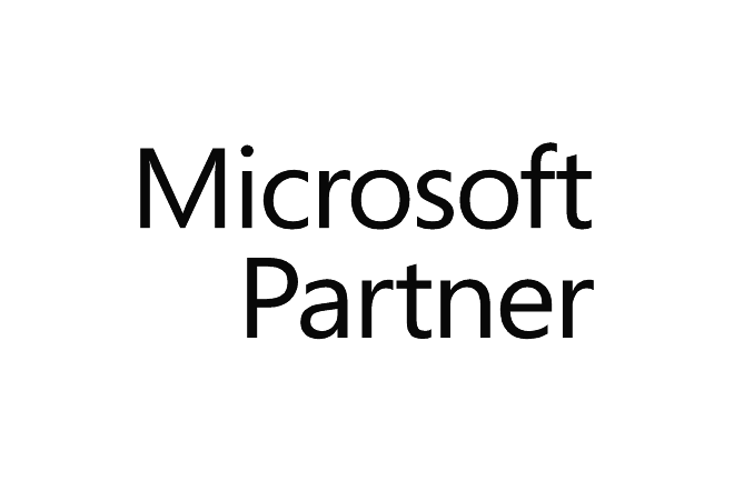 Microsoft Partner Black